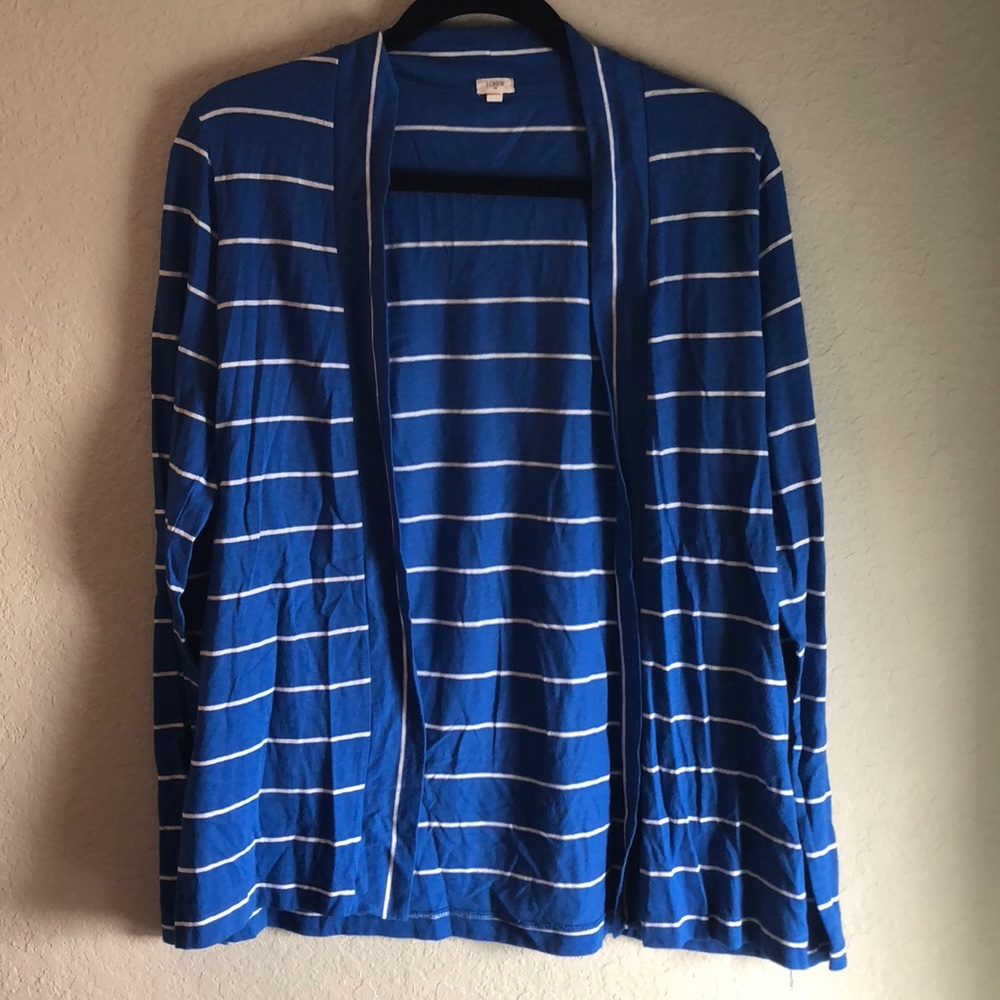 J. Crew Cardigan